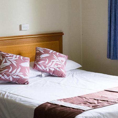 Echuca Motel エクステリア 写真