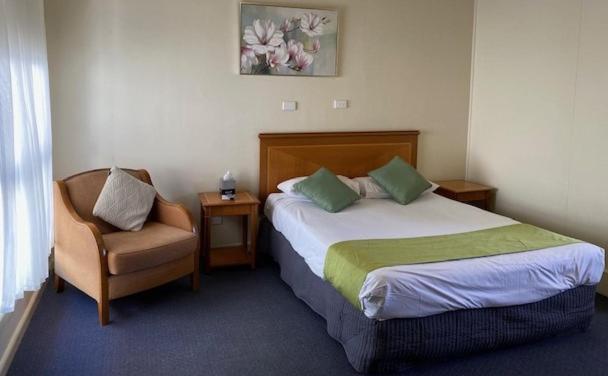 Echuca Motel エクステリア 写真