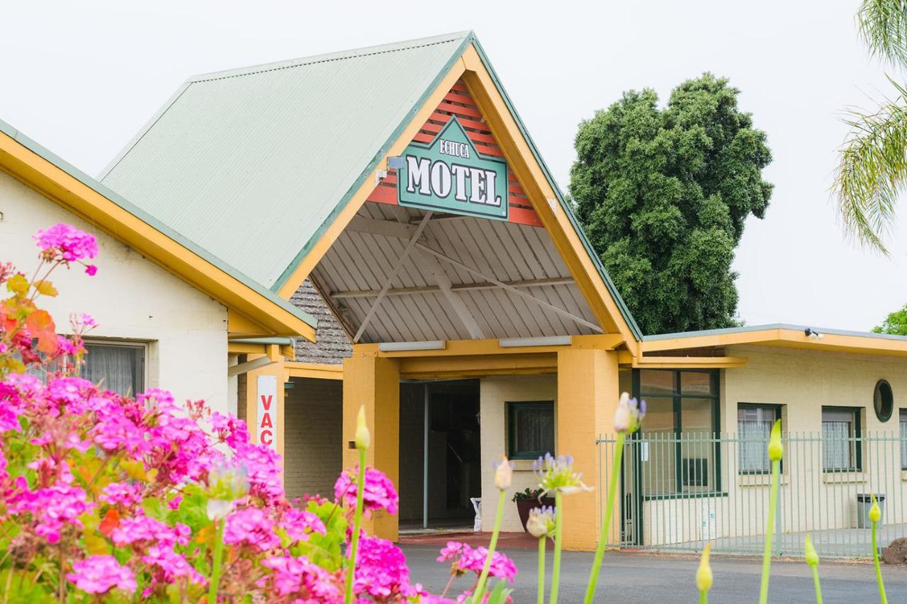 Echuca Motel エクステリア 写真