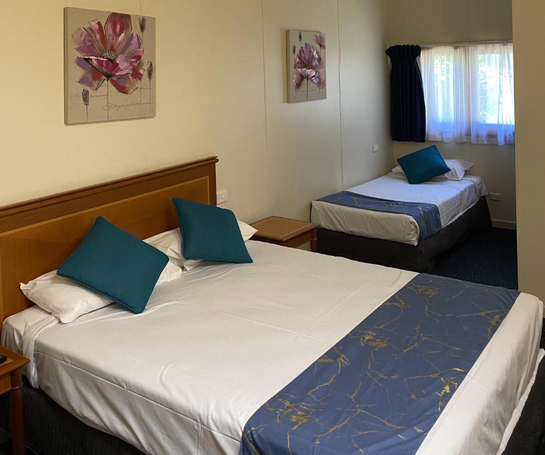 Echuca Motel エクステリア 写真
