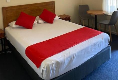 Echuca Motel エクステリア 写真