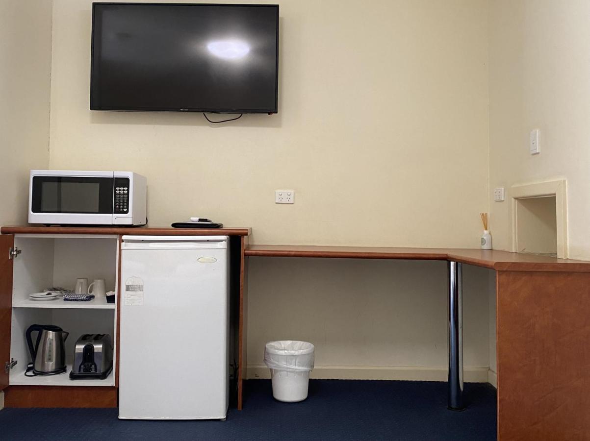 Echuca Motel エクステリア 写真