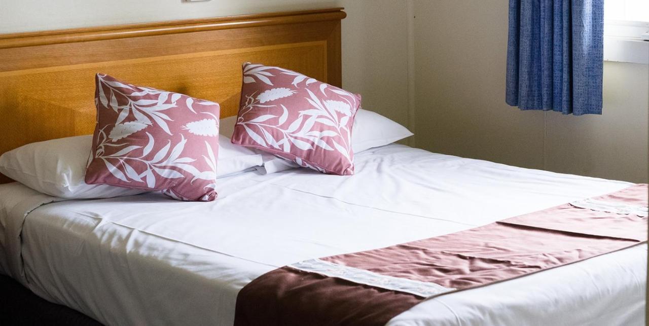 Echuca Motel エクステリア 写真