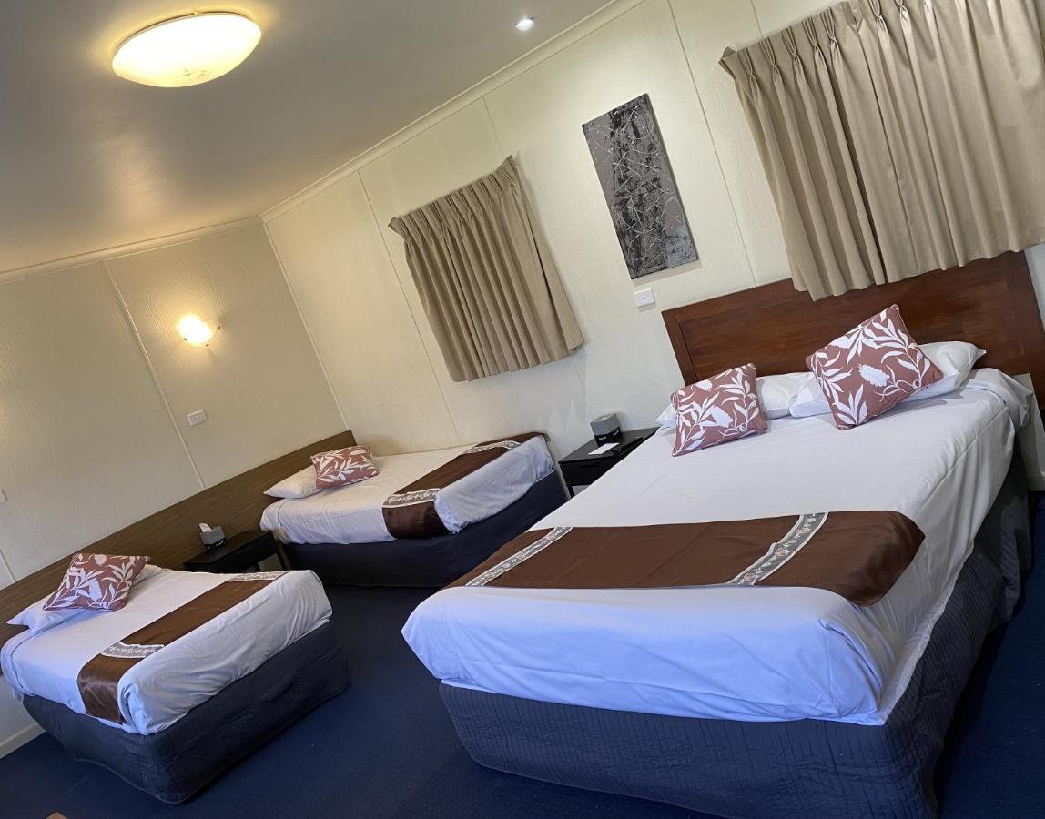 Echuca Motel エクステリア 写真