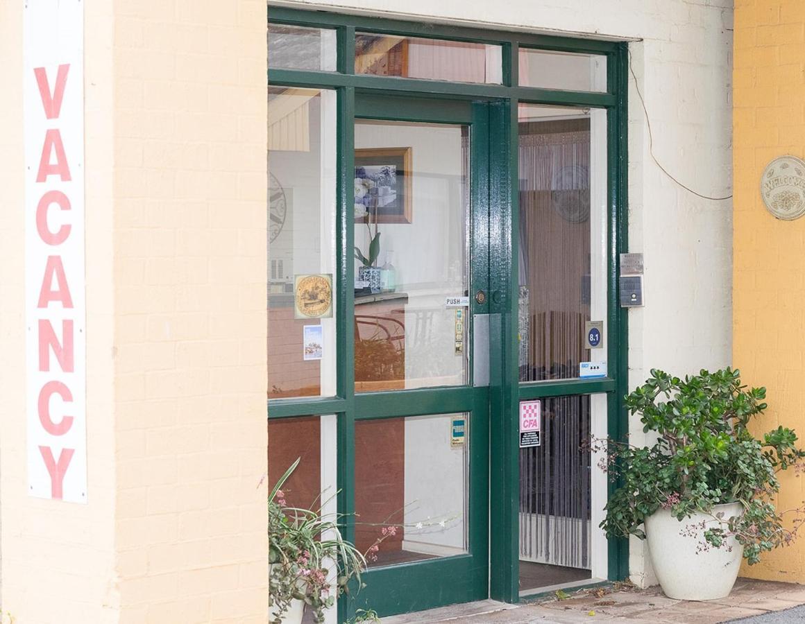 Echuca Motel エクステリア 写真