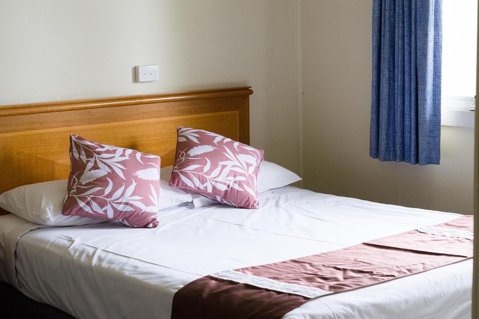 Echuca Motel エクステリア 写真